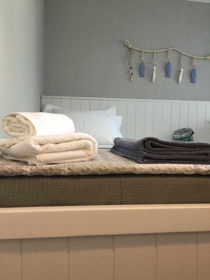 Ananda Homes Pefkochori Eksteriør bilde
